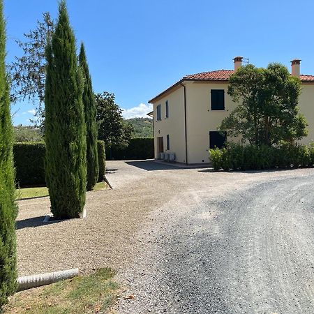 Holiday House La Rosa Terricciola Extérieur photo