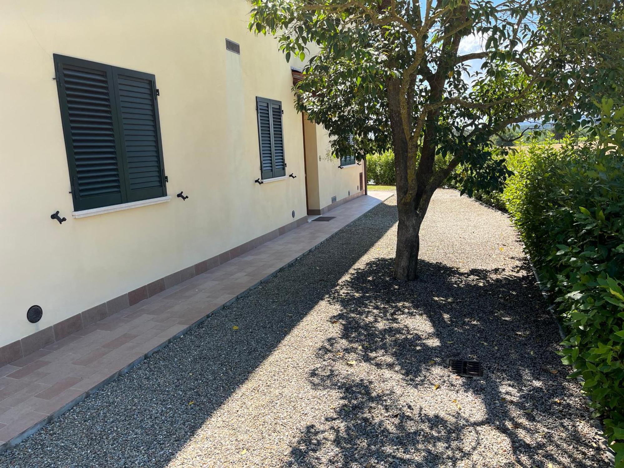 Holiday House La Rosa Terricciola Extérieur photo