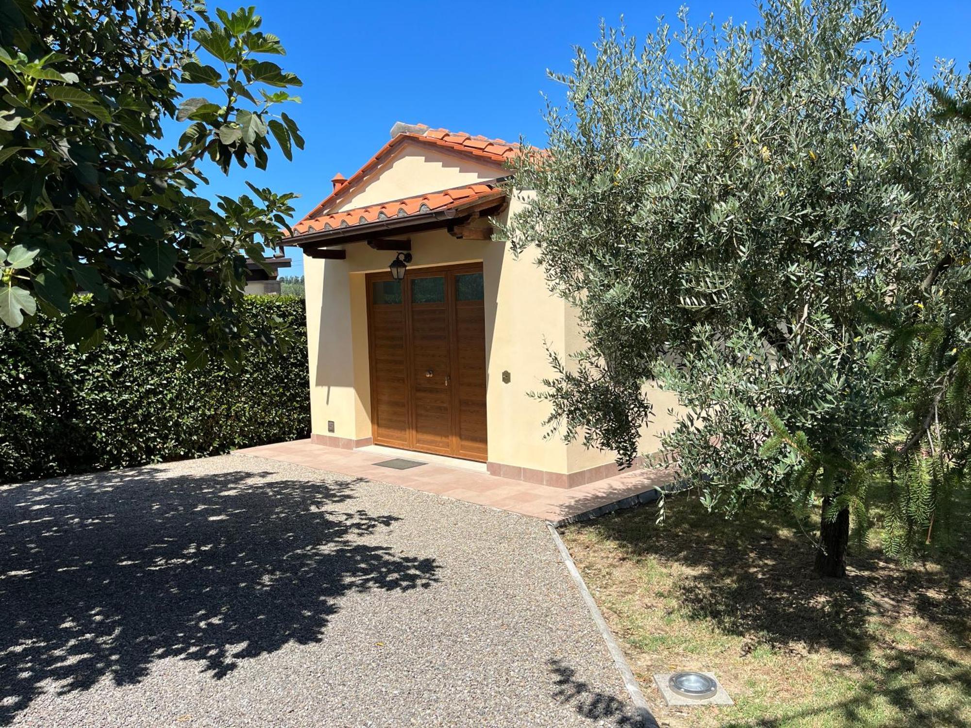 Holiday House La Rosa Terricciola Extérieur photo